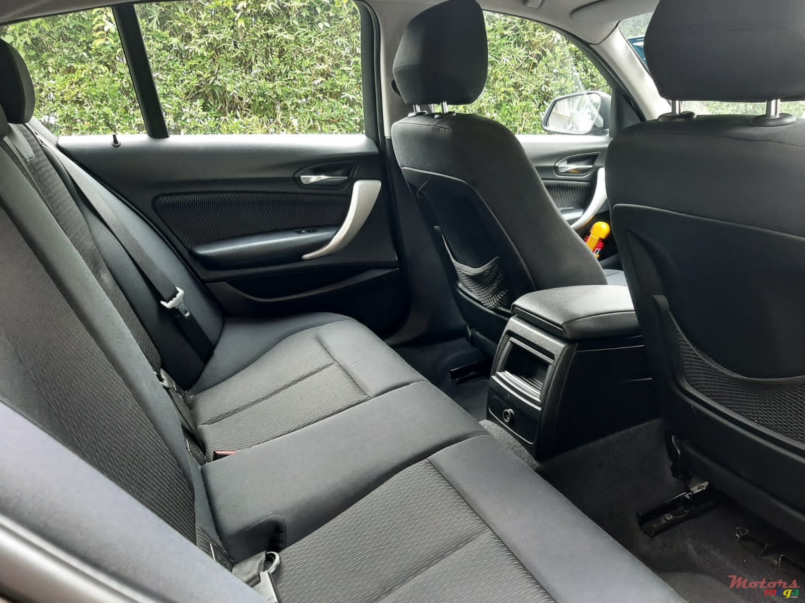 2012' BMW 116 photo #3