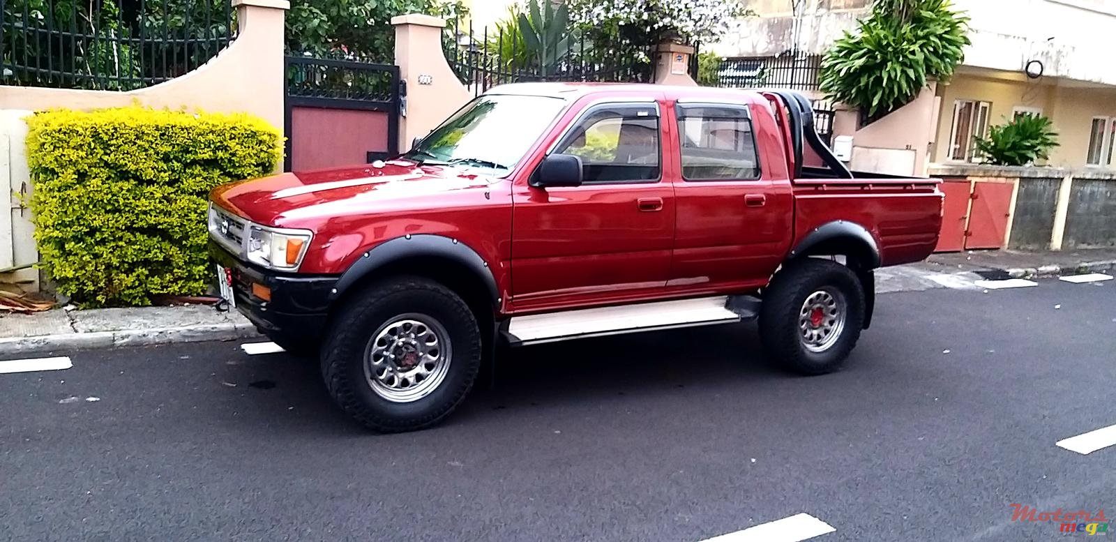 1993' Toyota Hilux any photo #5