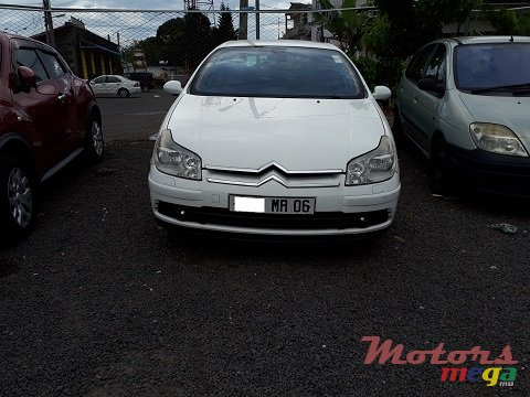 2006' Citroen C5 photo #1