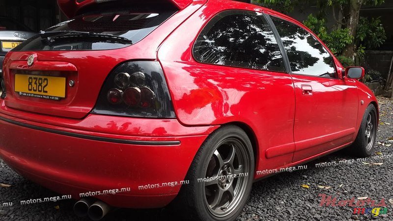 1999' Rover 200 vi sport photo #1