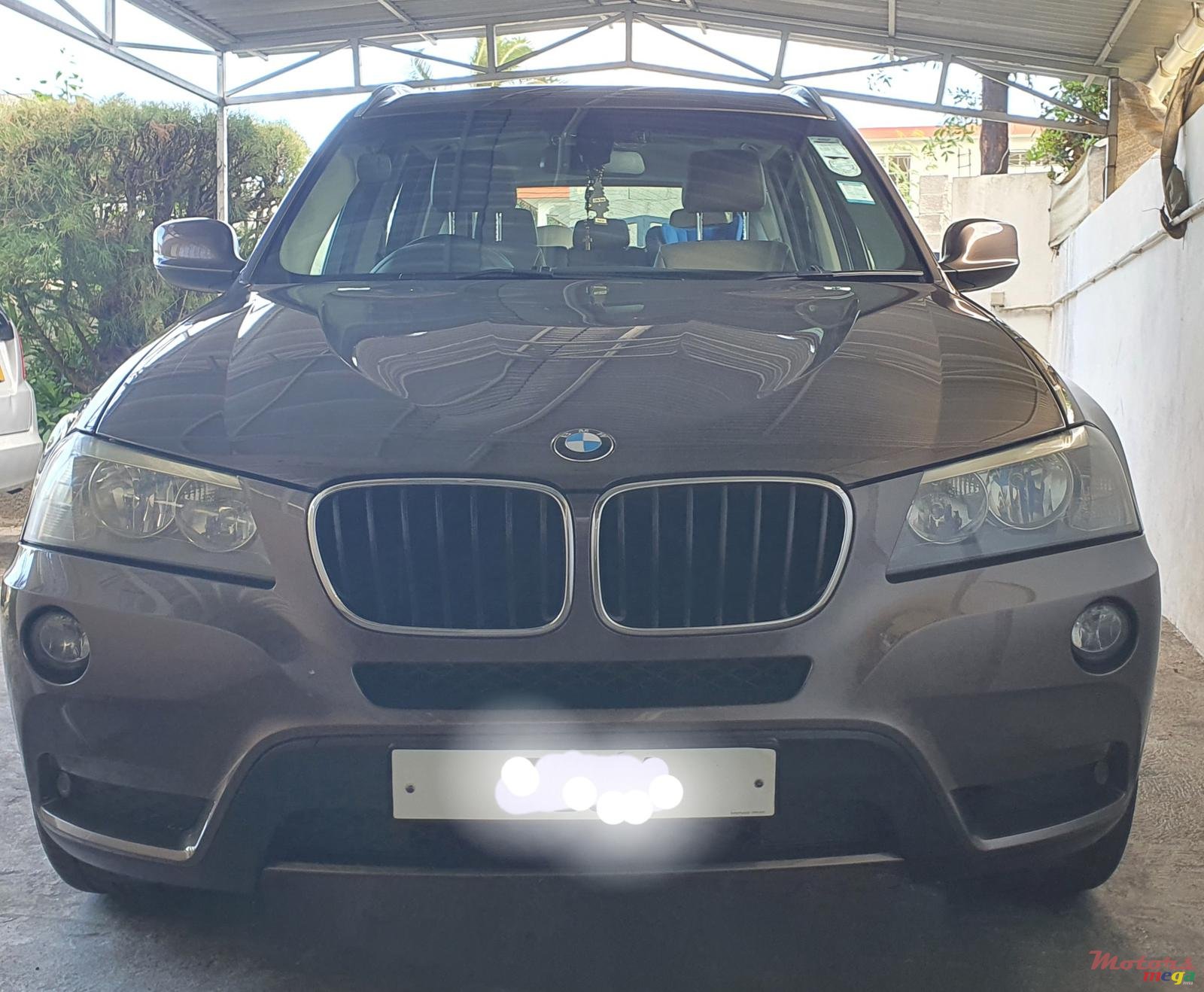 2011' BMW X3 photo #3