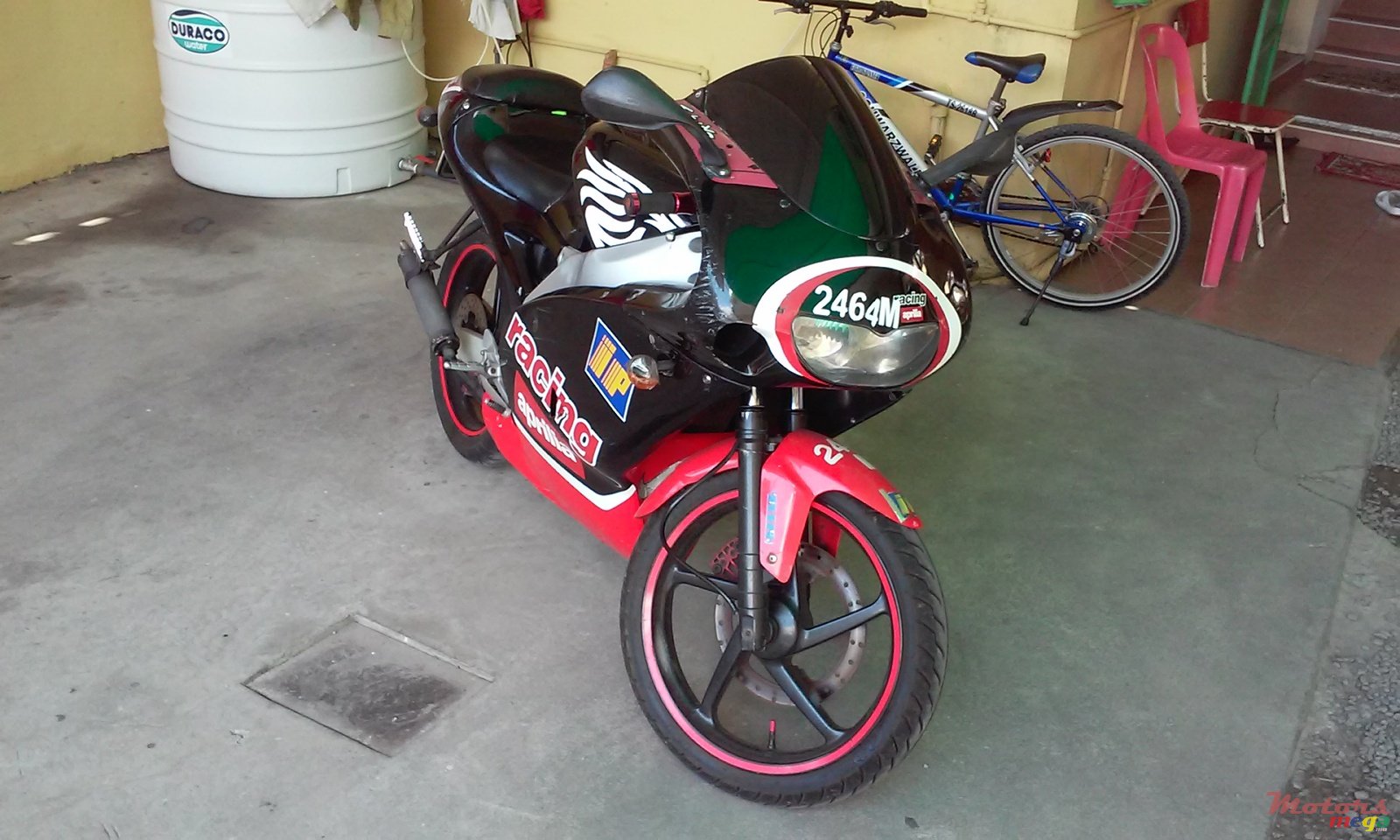 2003' Aprilia Rs50  photo #1