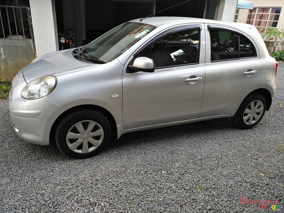 2011' Nissan March Ak13 photo #4