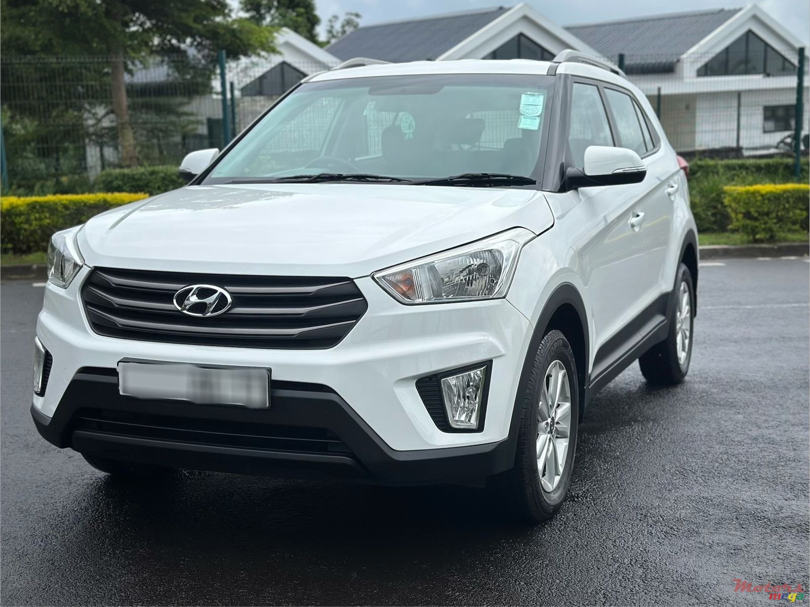 2017' Hyundai Creta photo #2
