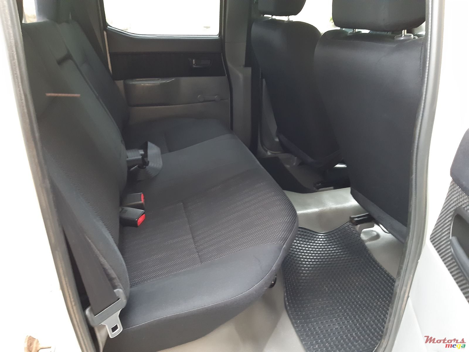 2009' Ford Ranger 4×2 -2.5 turbo photo #5