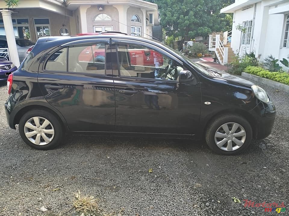 2013' Nissan March Ak13 photo #2