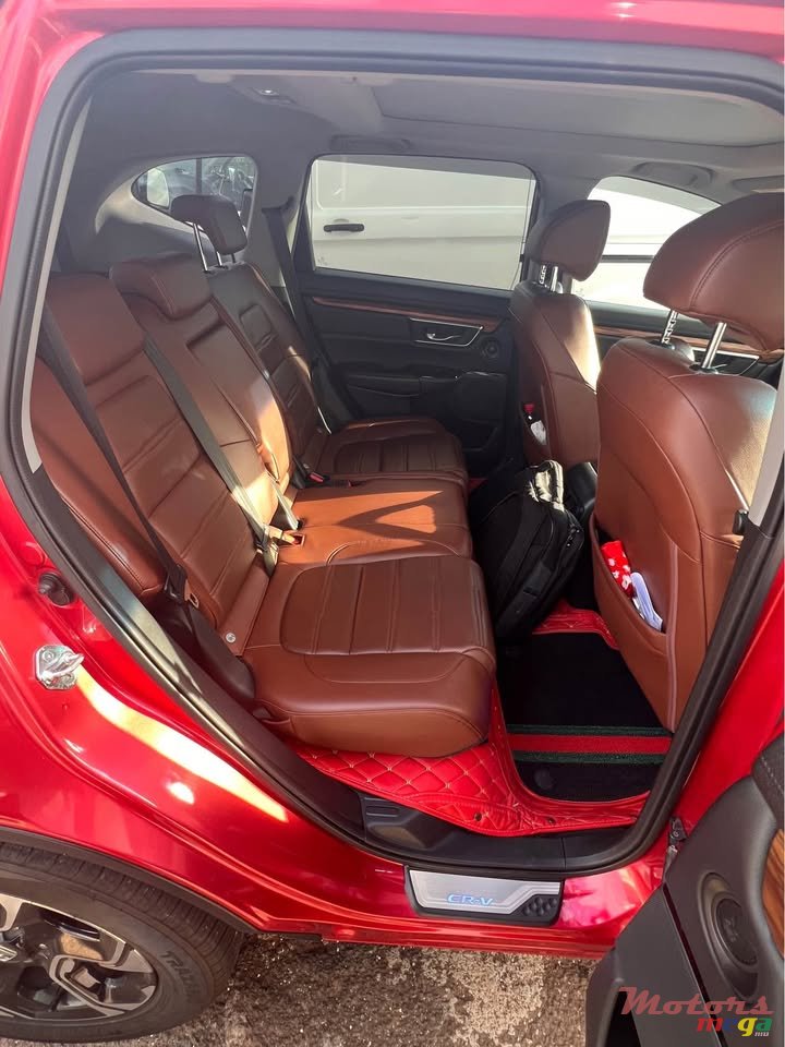 2018' Honda CR-V 7 seater EX Masterpiece photo #7