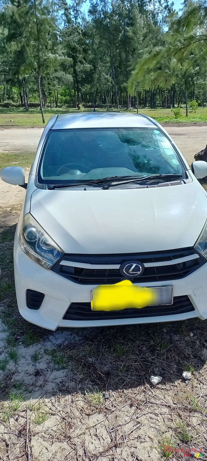 2019' Perodua Perodua axia photo #1