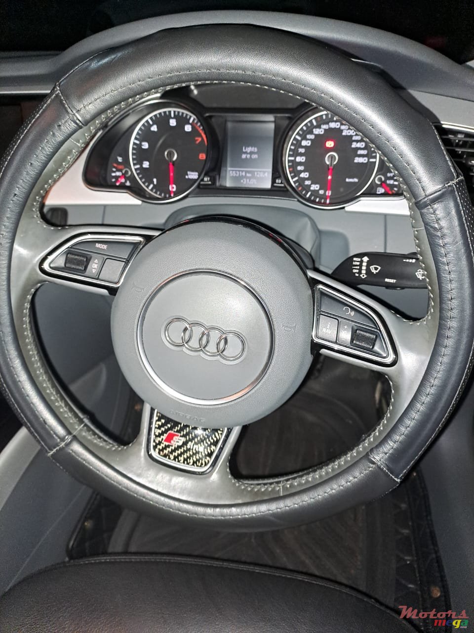 2017' Audi A5 coupe photo #7