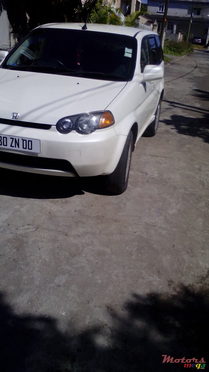 2000' Honda HR-V Nil photo #1