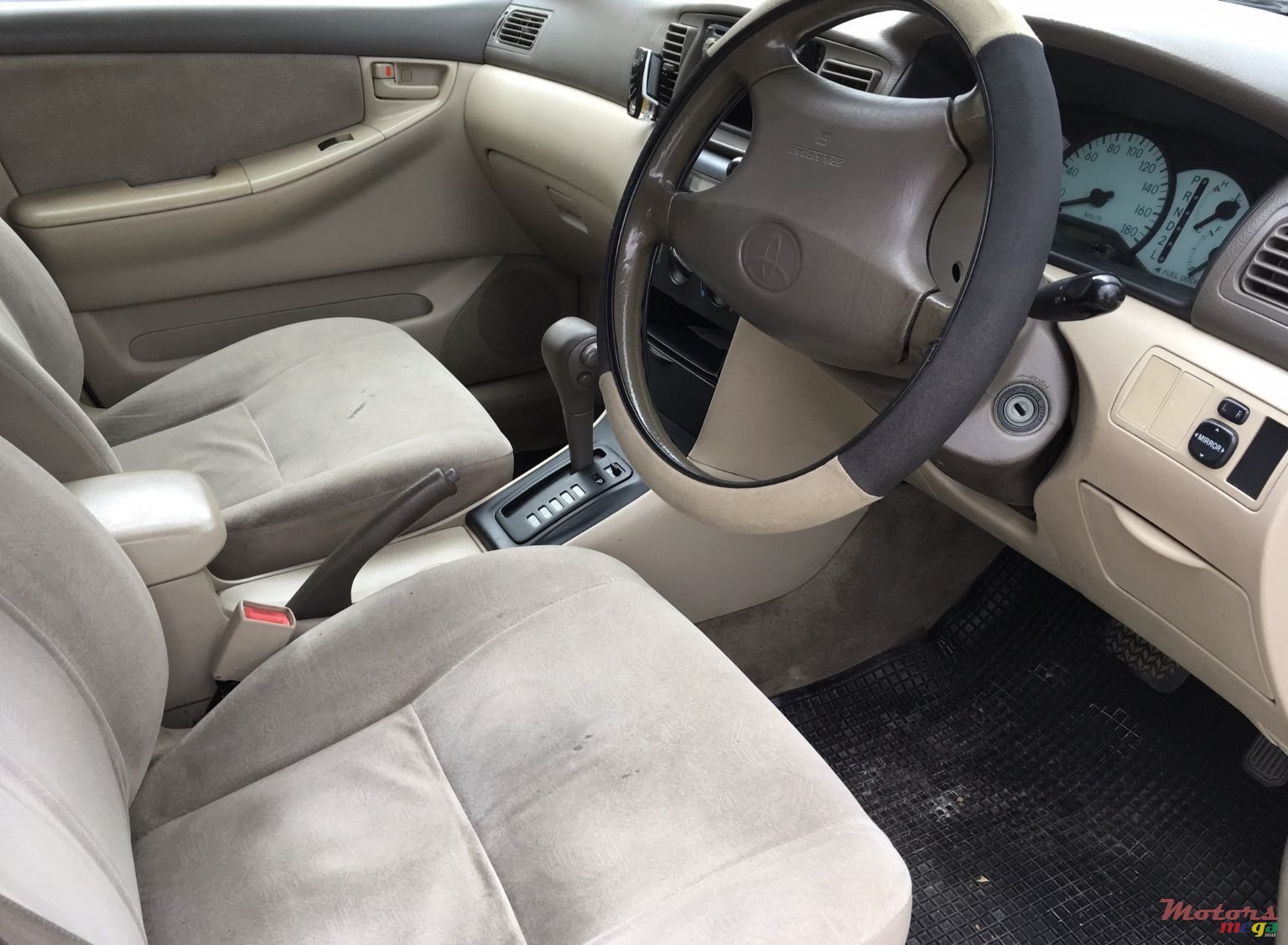 2002' Toyota photo #4