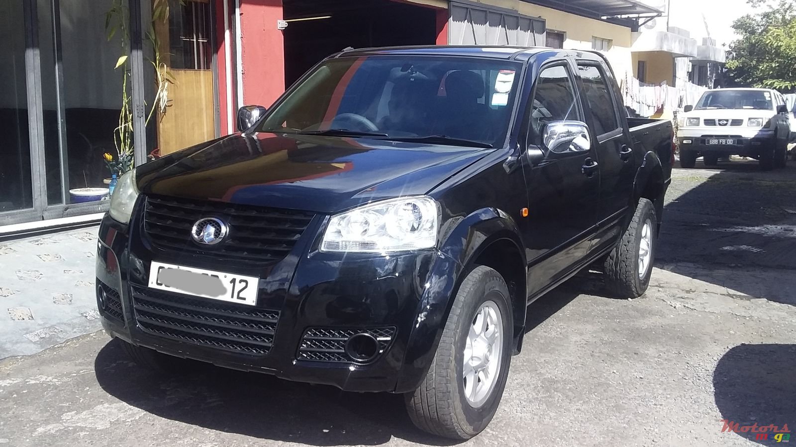 2012' GWM Steed photo #2