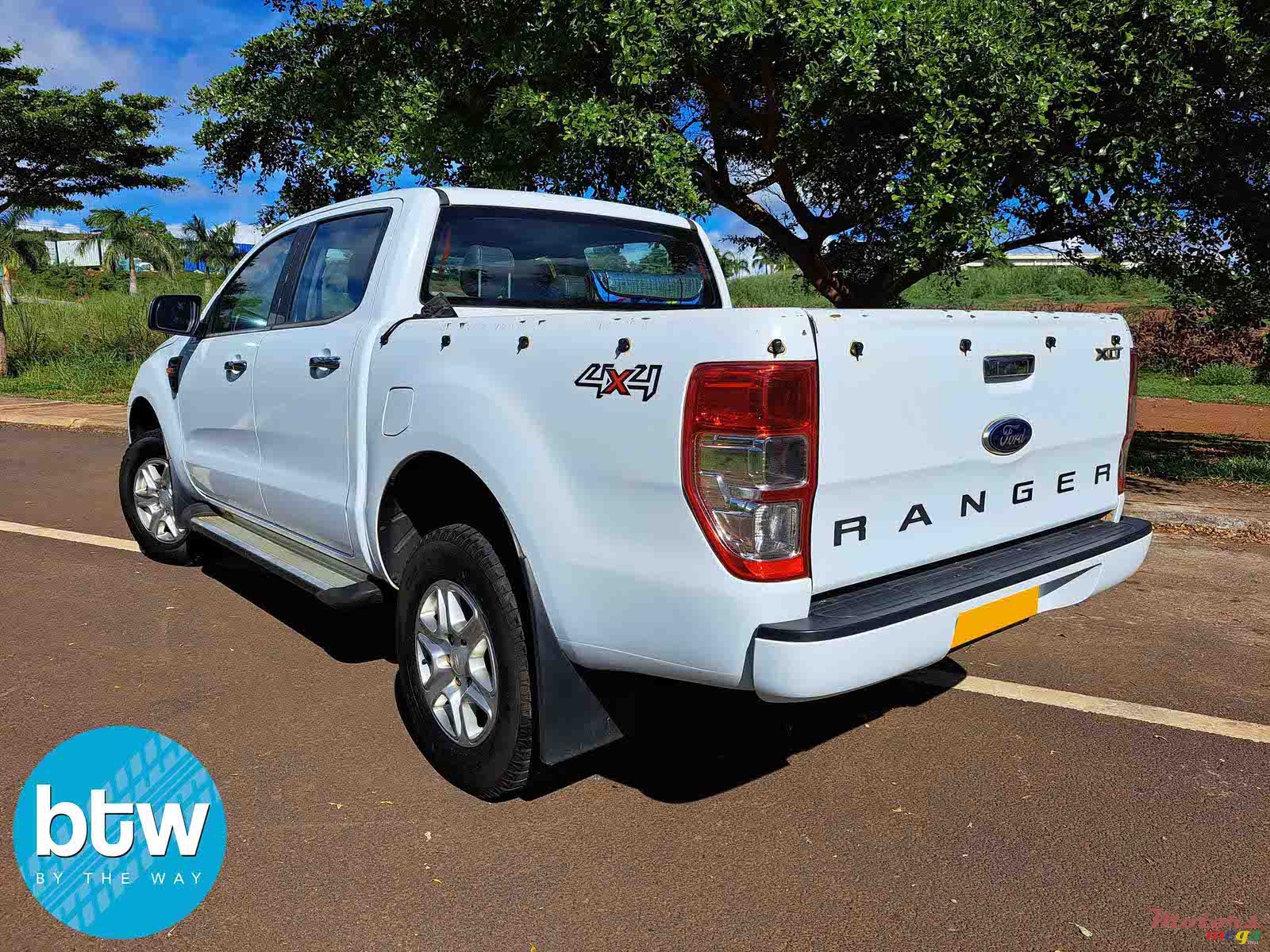 2013' Ford Ranger photo #3