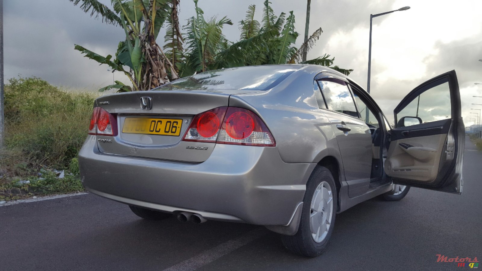 2006' Honda Civic photo #2