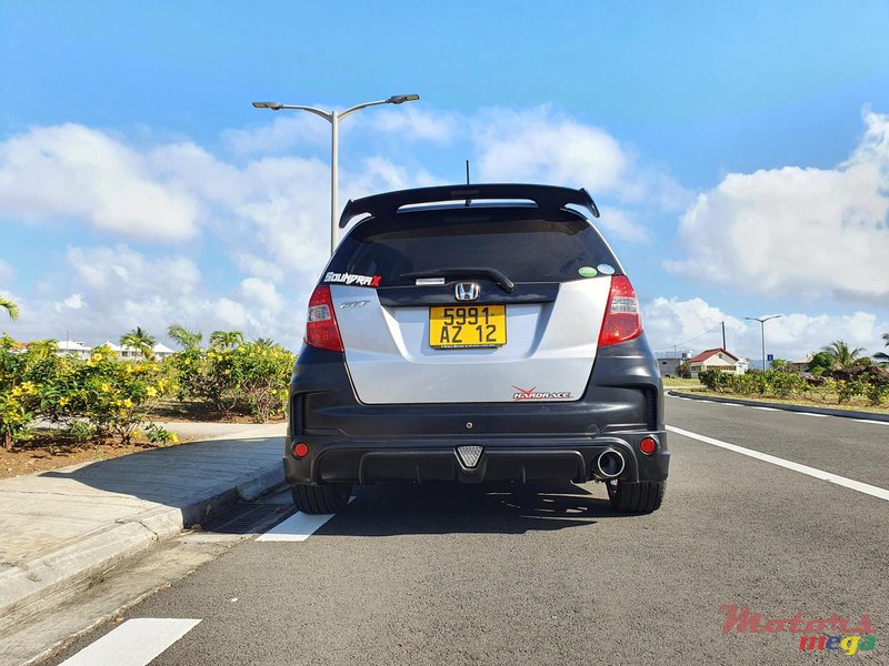 2012' Honda Fit Mugen Bodykit and Carbon Hood photo #3