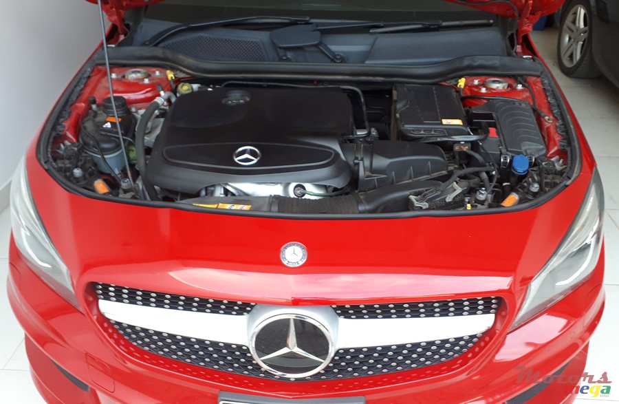 2013' Mercedes-Benz CLA 180 AMG SPORT photo #7