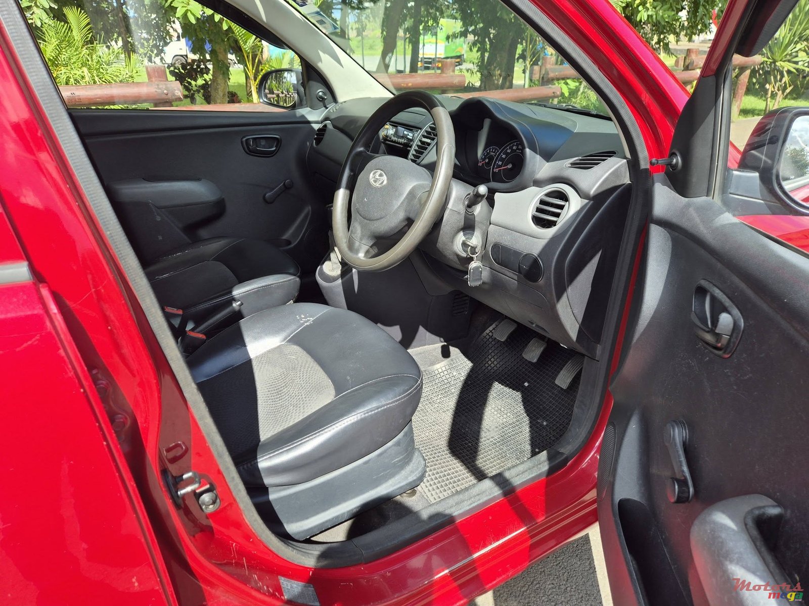 2015' Hyundai i10 photo #5