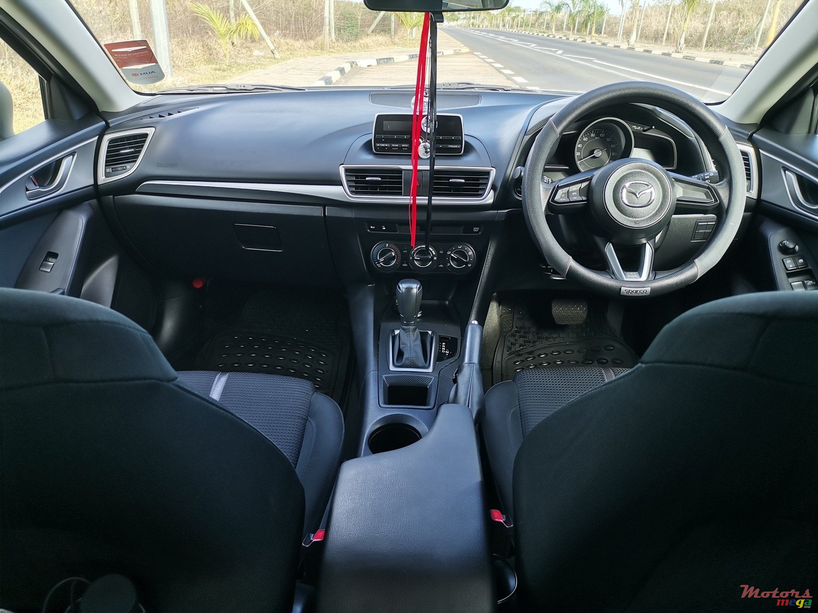 2018' Mazda 3 photo #7