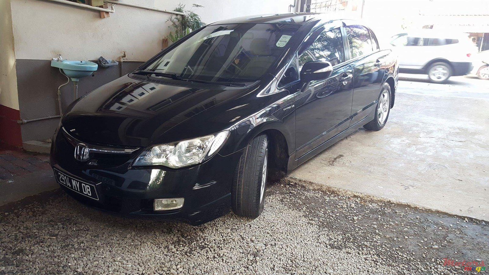 2008' Honda Civic photo #5