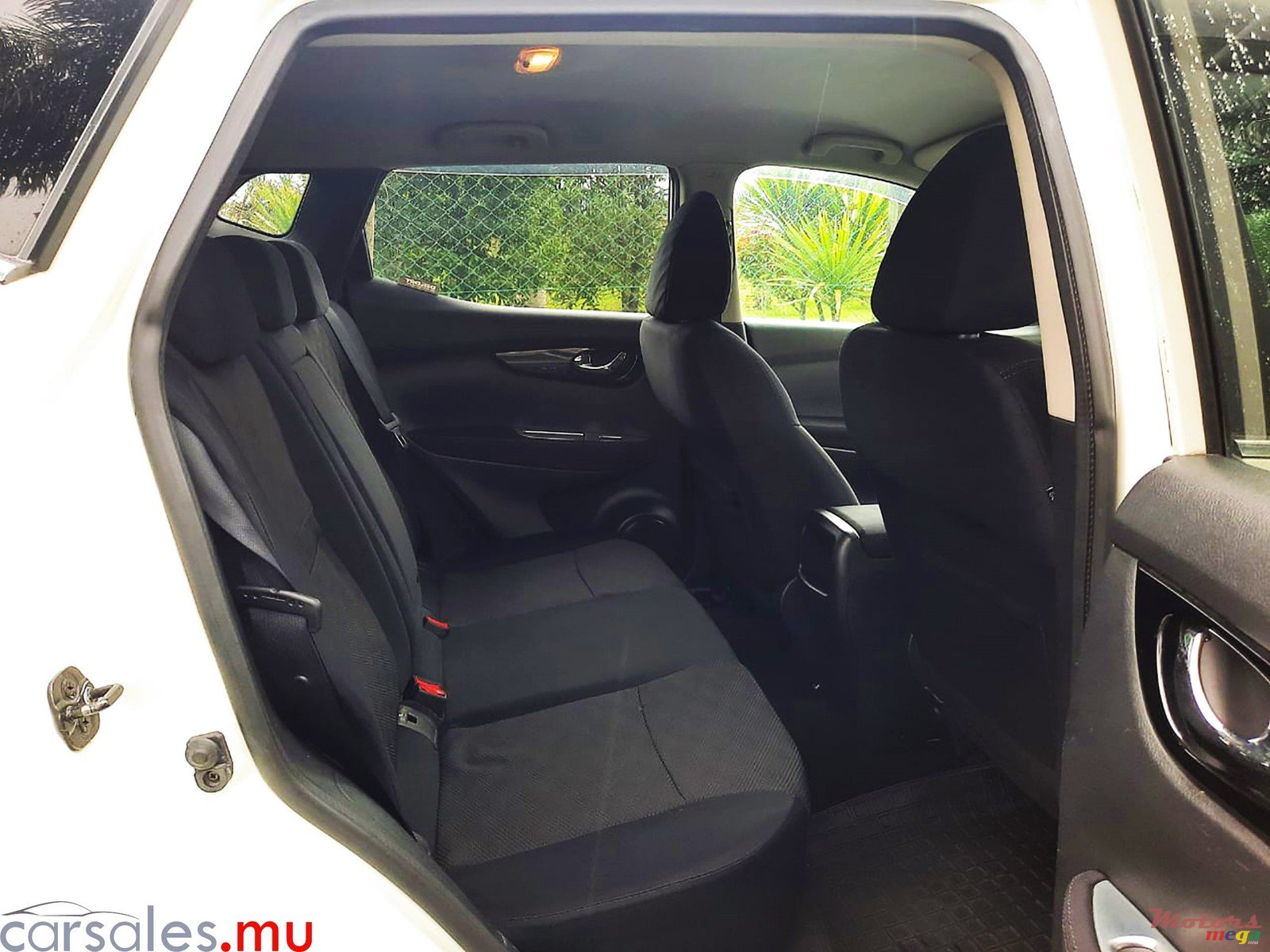 2015' Nissan Qashqai 1.6 Dci Acenta photo #5