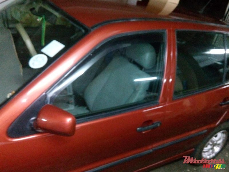 1997' Volkswagen Polo 6N photo #2