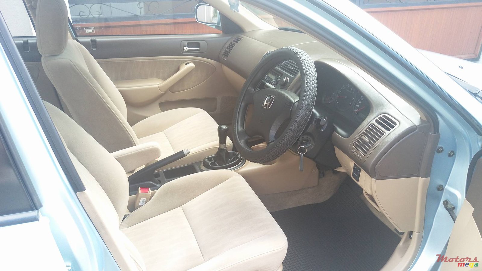 2005' Honda Civic photo #6