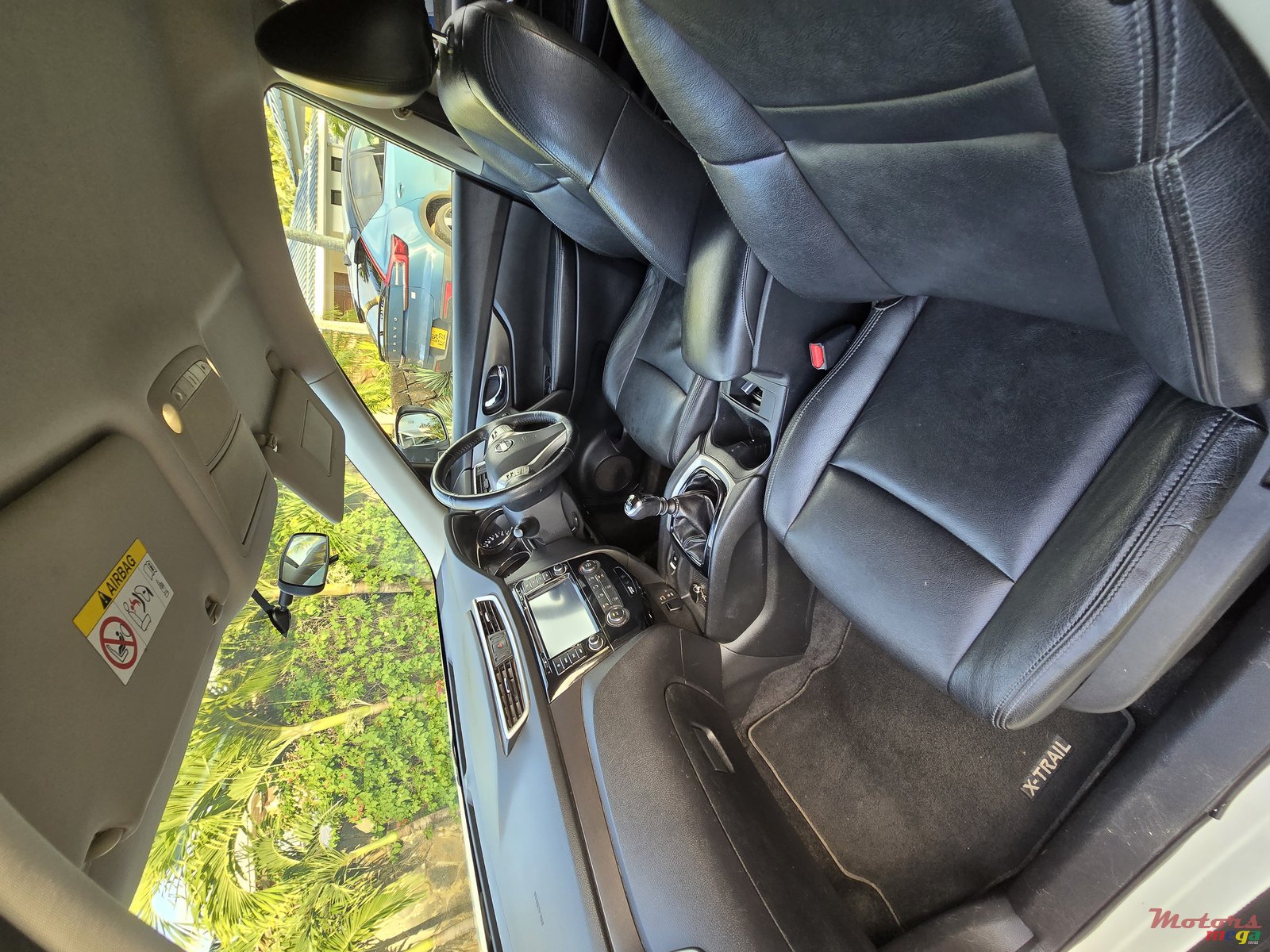 2015' Nissan X-Trail turbo diesel photo #4