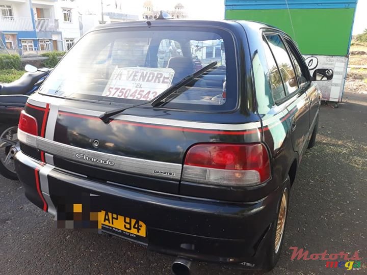 1994' Daihatsu Charade 1000 photo #5
