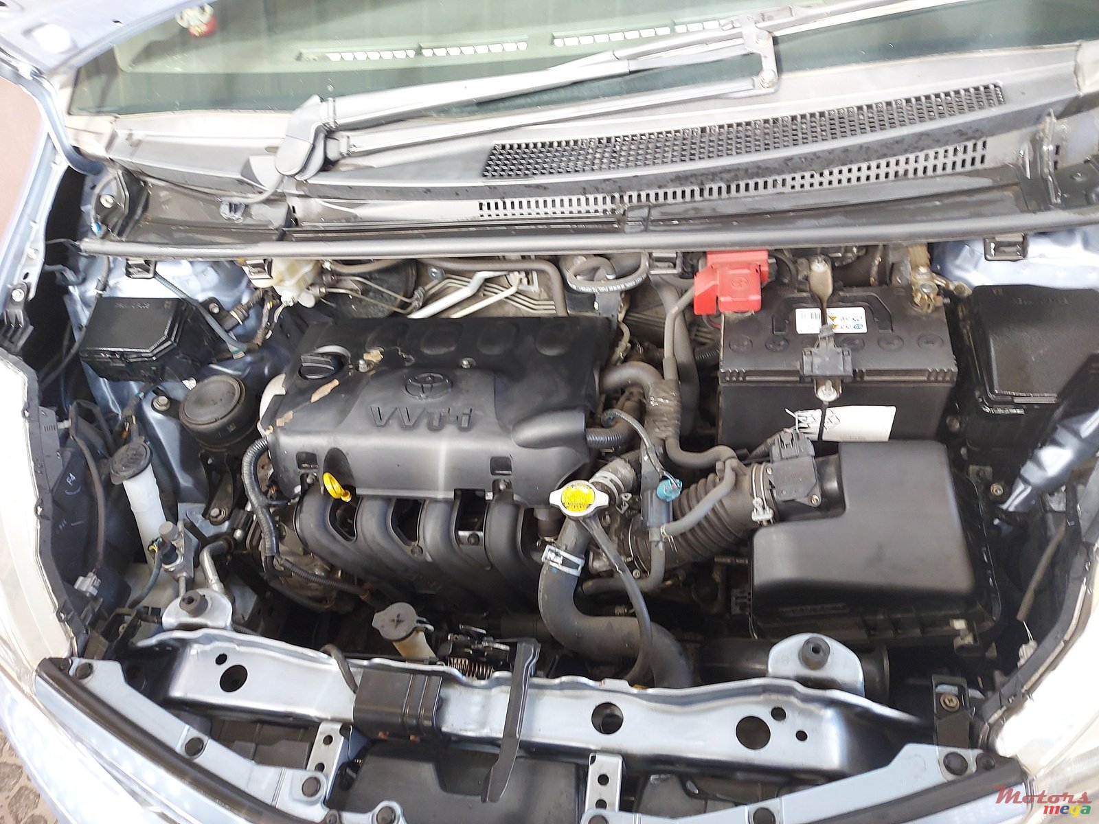 2013' Toyota Yaris photo #5