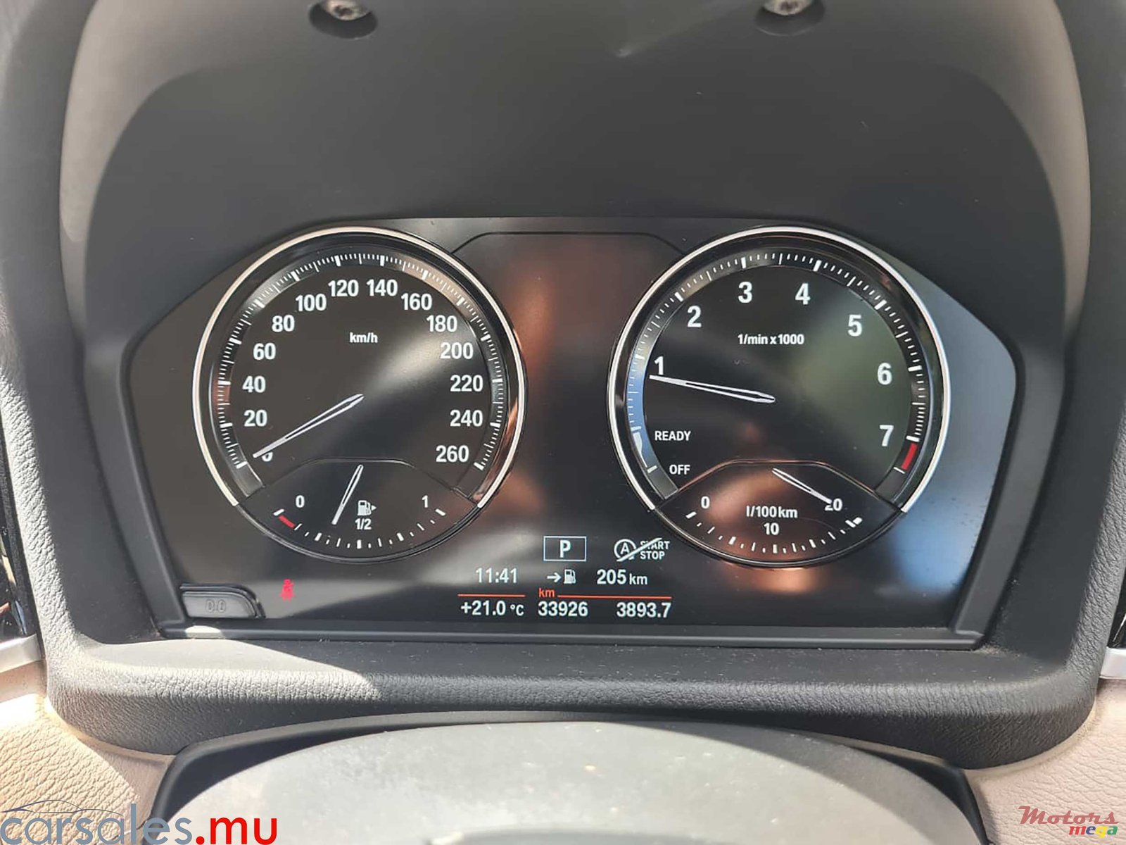 2020' BMW X1 XLine SDrive 18i photo #7