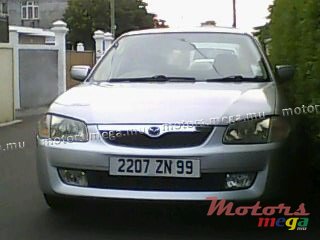 1999' Mazda photo #5