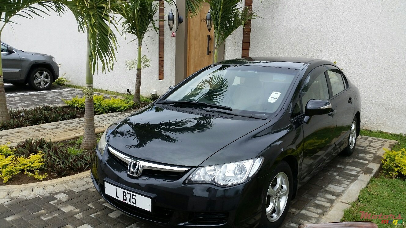 2008' Honda Civic photo #1