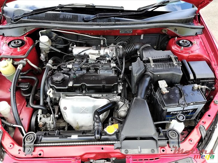 2007' Mitsubishi Lancer GLX 1.3L MANUAL Locale photo #5