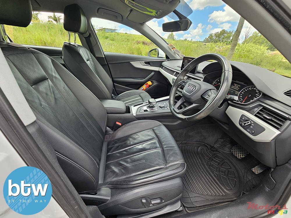 2016' Audi A4 photo #5