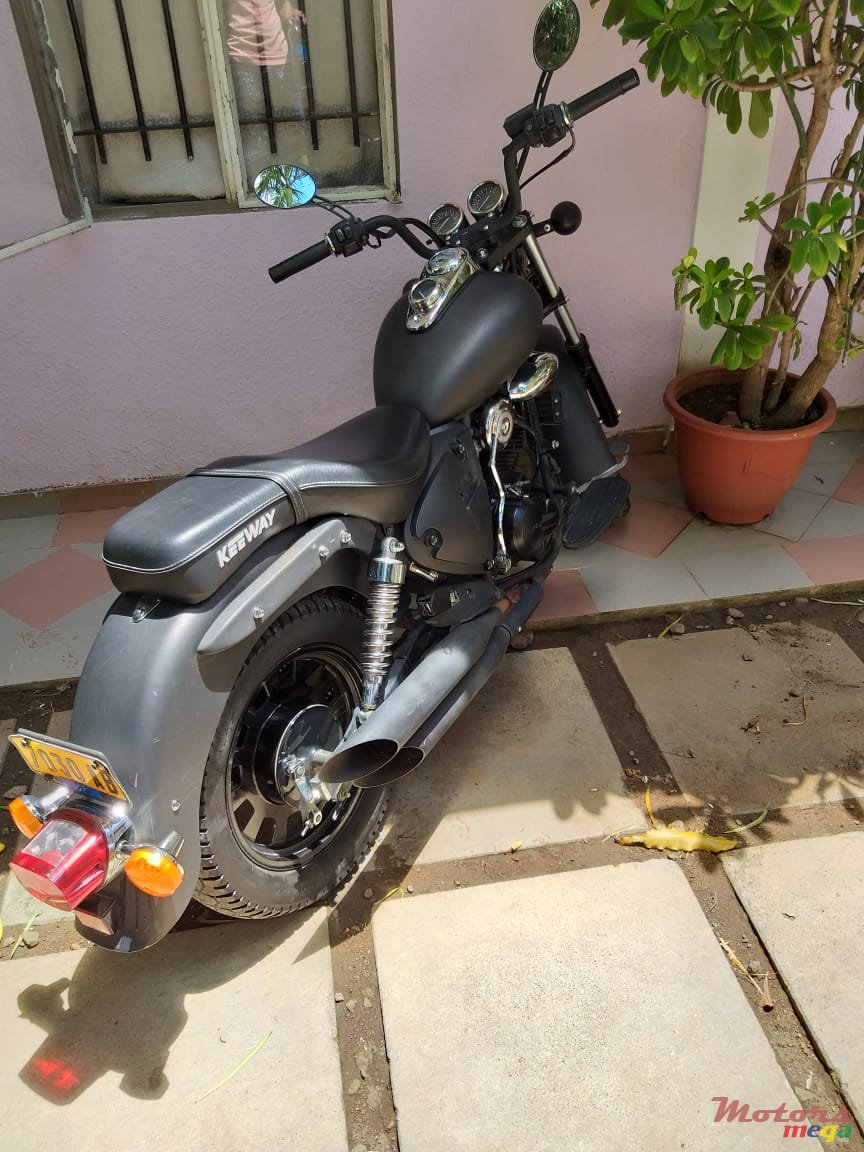 2016' Keeway photo #1