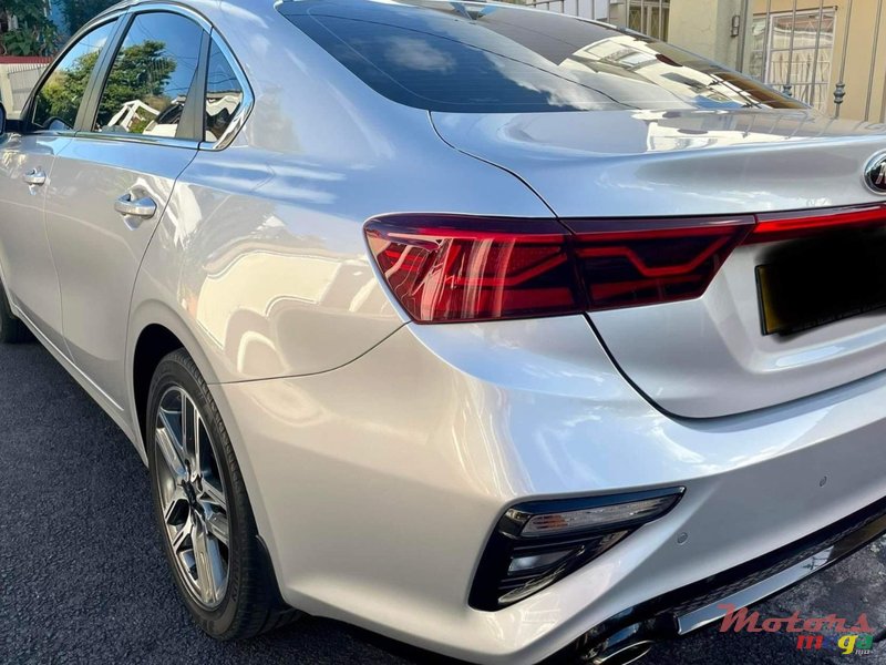 2020' Kia Cerato photo #3