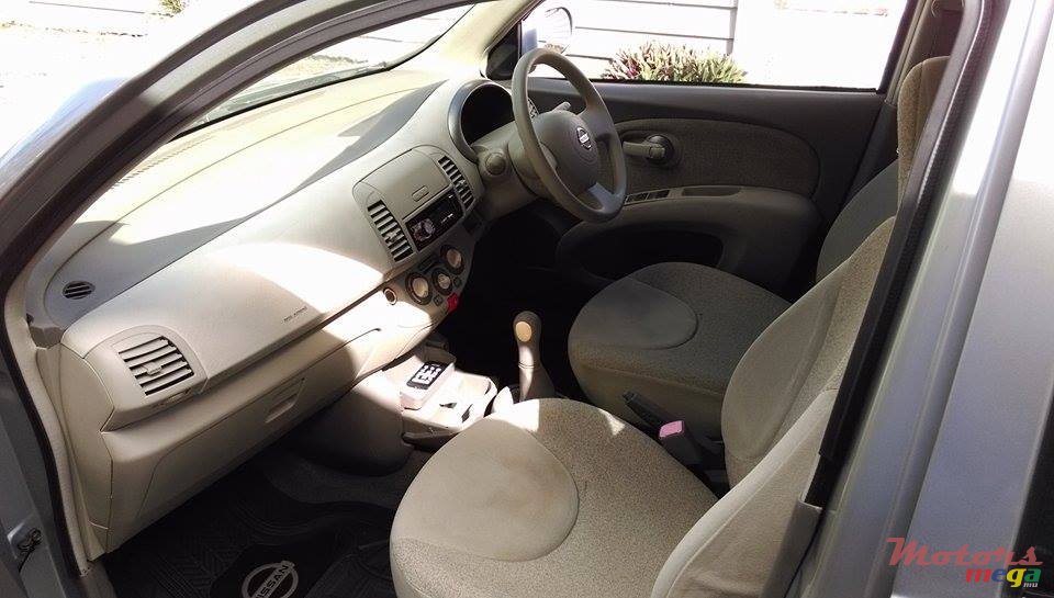 2005' Nissan March photo #3
