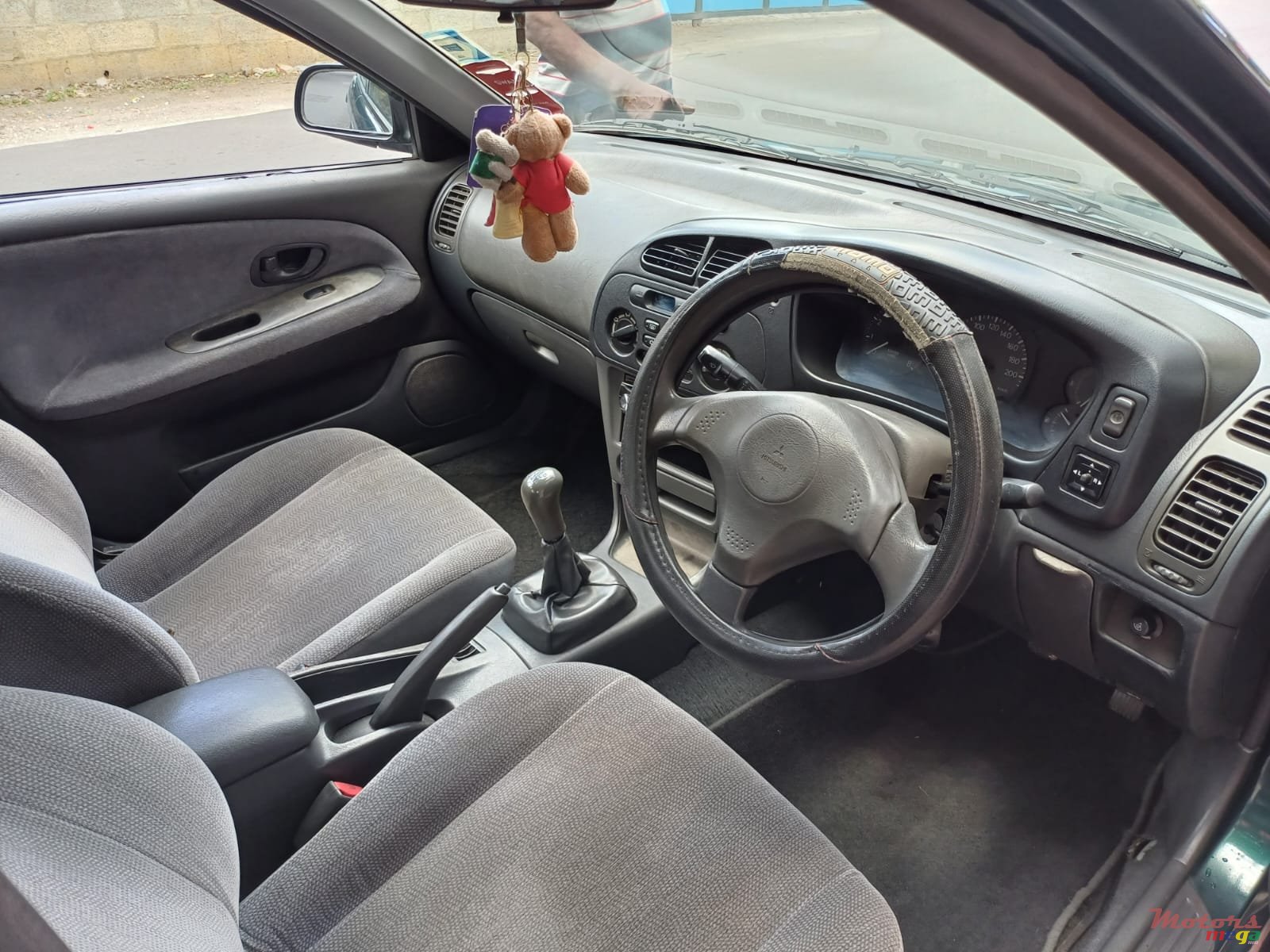 1996' Mitsubishi Lancer photo #5