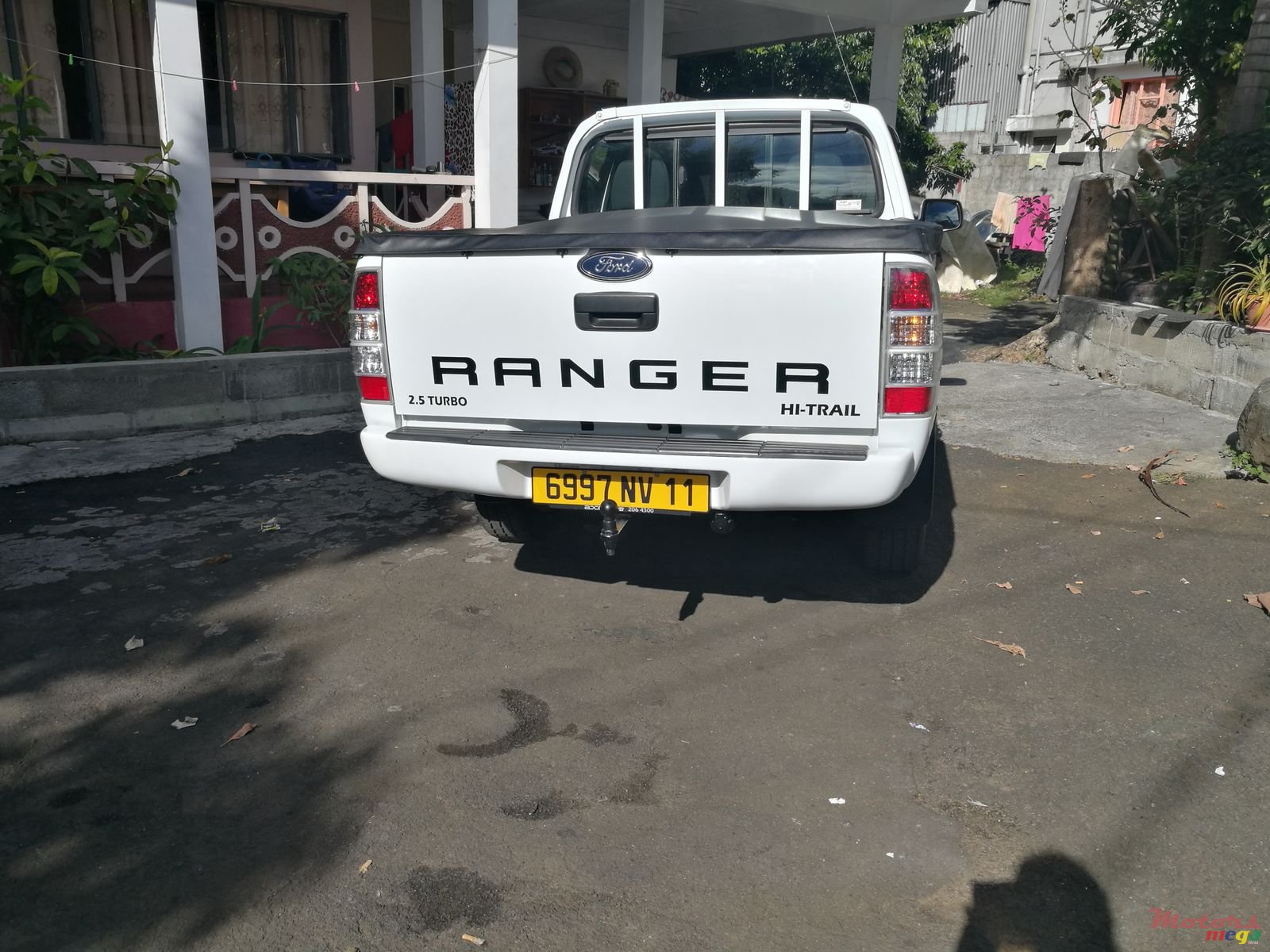 2011' Ford Ranger Hi trail photo #4