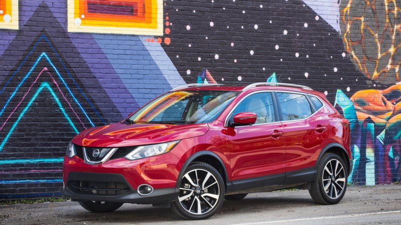 Nissan Rogue Sport crossover is next to get ProPilot Assist