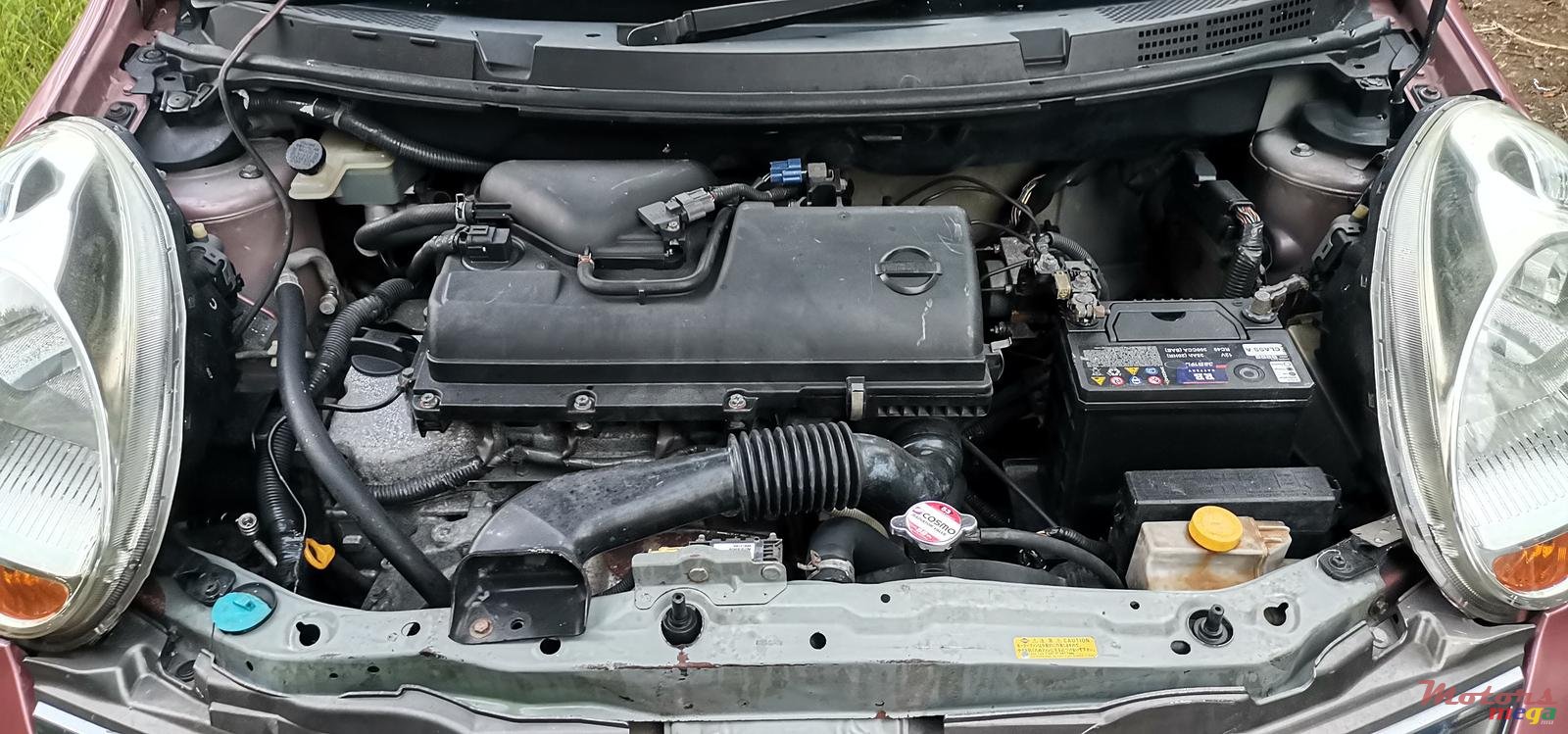 2009' Nissan March photo #7