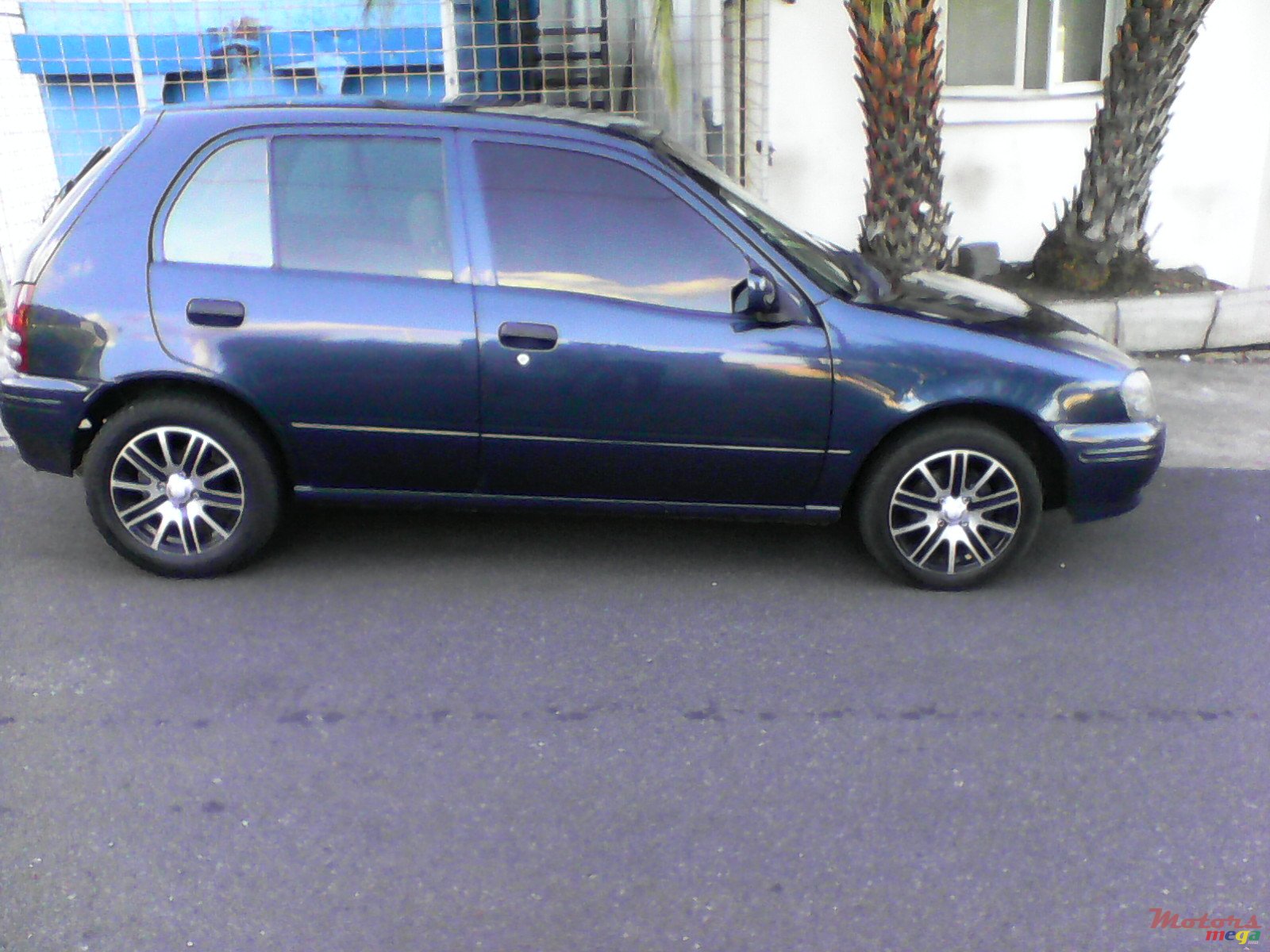 1998' Toyota Starlet no photo #4