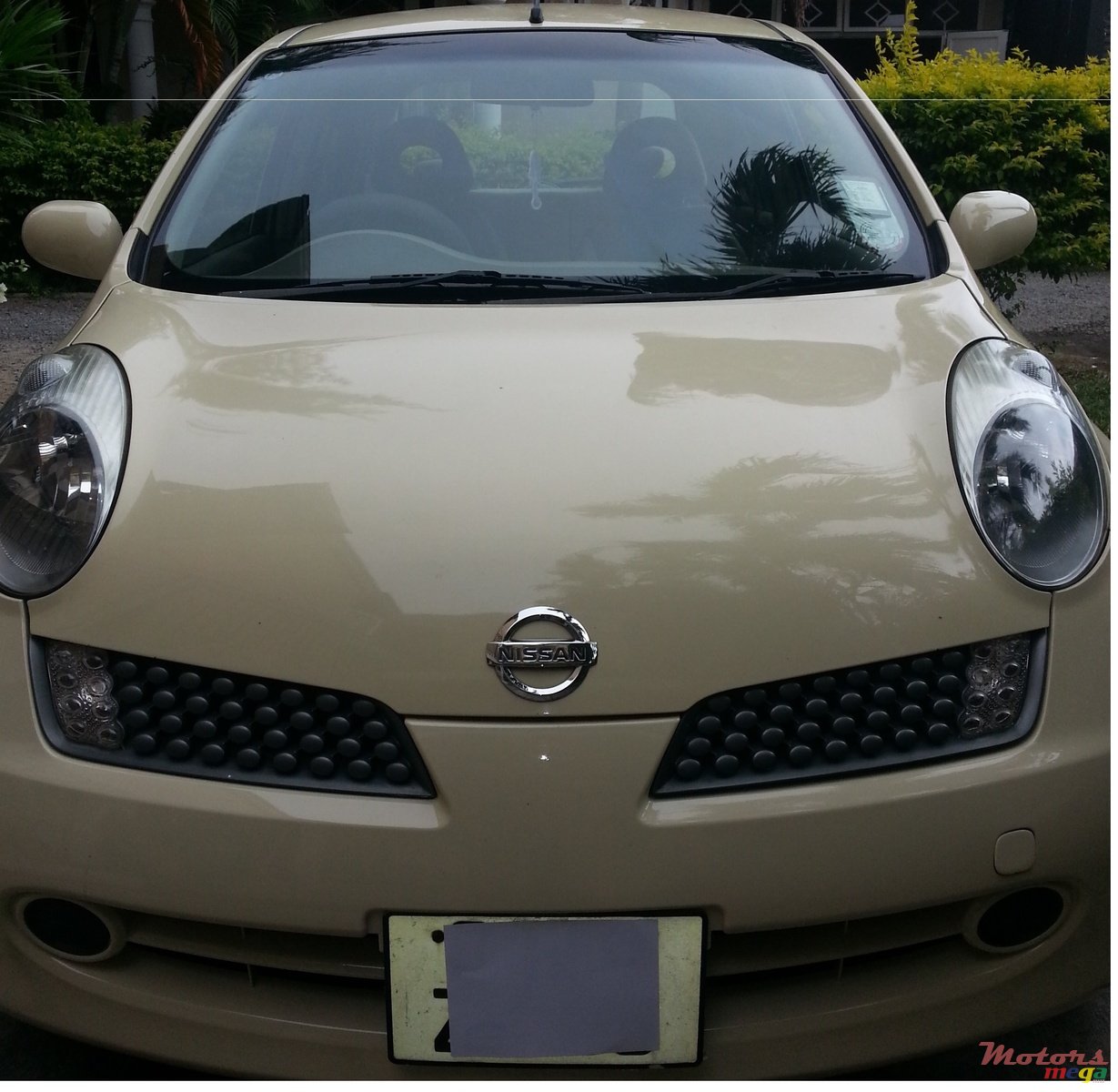 2006' Nissan MARCH AK 12 photo #1