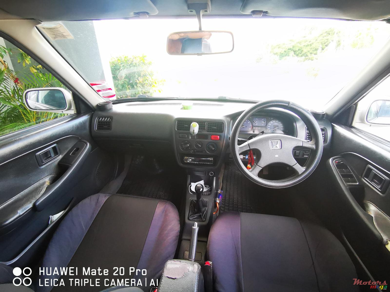 2000' Honda City photo #5