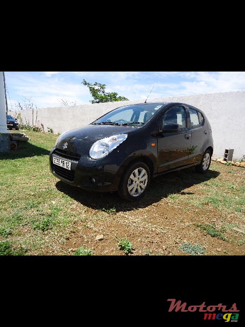 2012' Suzuki Celerio photo #1