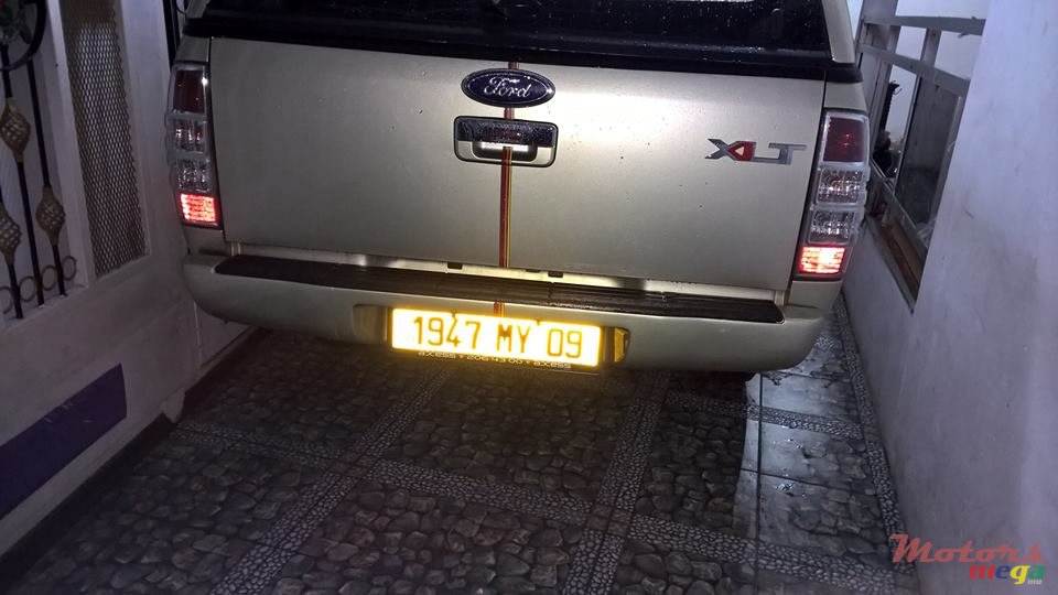 2009' Ford 4-4 turbo double traction photo #7