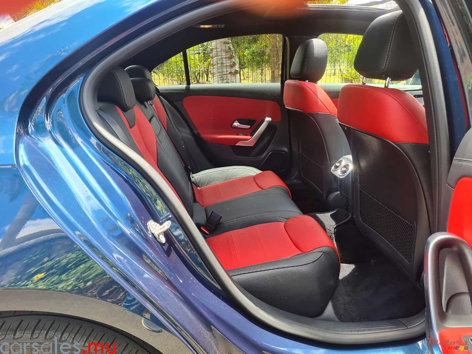 2021' Mercedes-Benz A 250 e Plug In Hybrid AMG photo #5