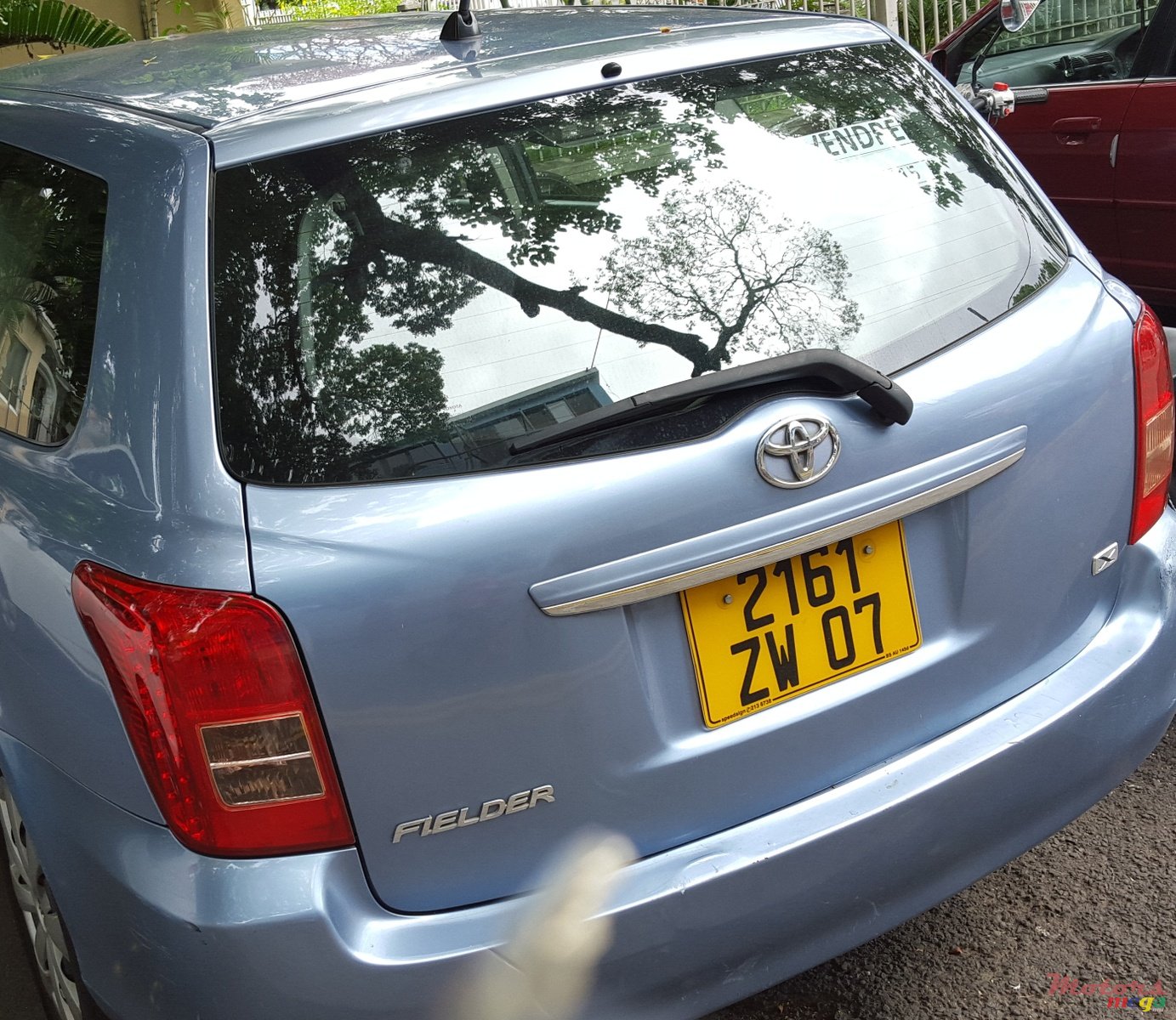 2007' Toyota photo #1