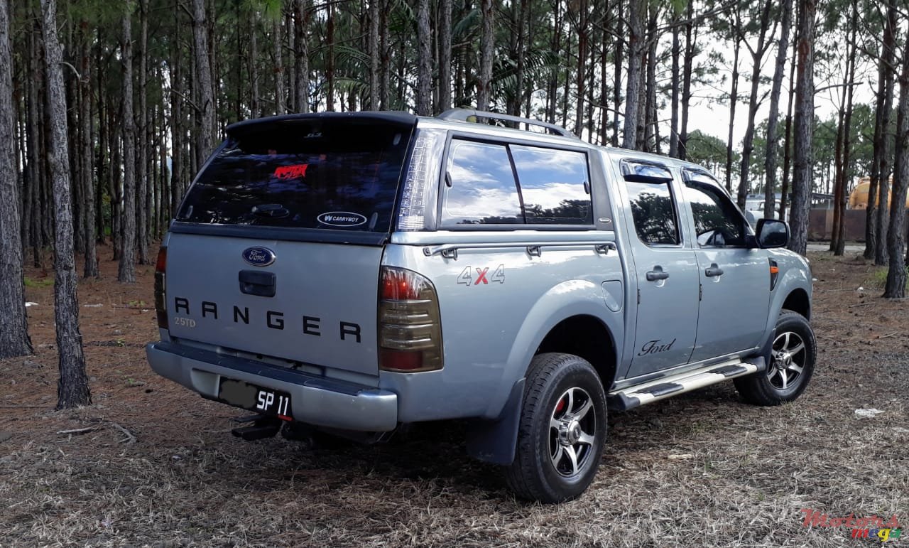 2011' Ford Ranger Hi trail photo #4