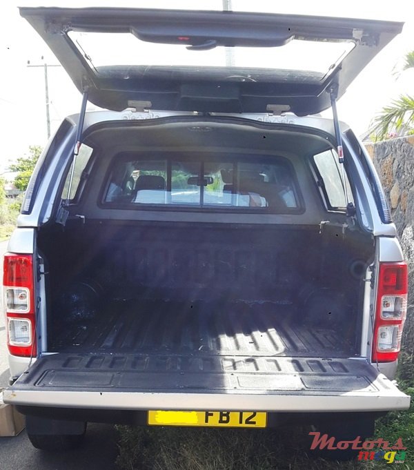 2012' Ford Ranger 4x4 XL 3.2L Auto 6 + Carryboy photo #4